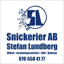 S.L. Snickerier AB logo