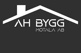 AH Bygg Motala AB logo
