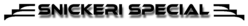 Snickeri AB Special logo