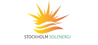 Stockholm Solenergi logo