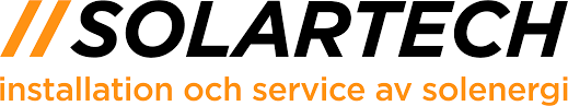 Solartech Install i Stockholm AB logo
