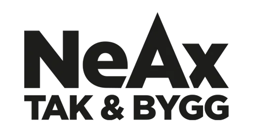 NeAx Tak & Bygg AB logo