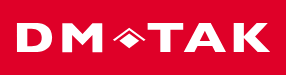 DM TAK AB logo