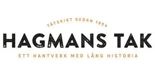 Hagmans Tak Mälardalen AB logo