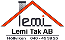 Lemi Tak AB logo