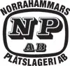 Norrahammars Plåtslageri AB logo