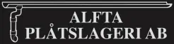 Alfta Plåtslageri AB logo
