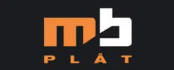 Martin Beckman, M-B Plåt AB logo