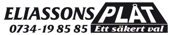 Eliassons Plåtslageri logo