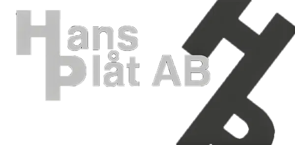 Hans Plåt AB logo