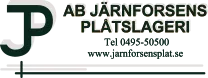 Järnforsens Plåtslageri, AB logo