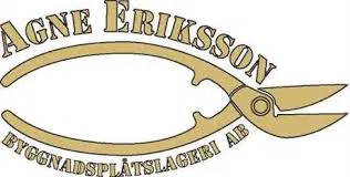 Agne Eriksson Byggnadsplåtslageri AB logo