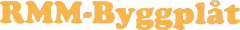 RMM Byggplåt Lars Rosendahl AB logo
