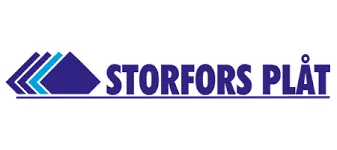Storfors Plåtslageri Aktiebolag logo