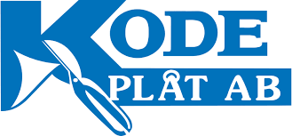 KODE PLÅT Aktiebolag logo
