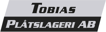 Tobias Plåtslageri AB logo