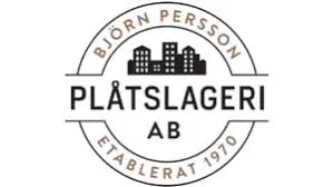 Björn Persson Plåtslageri Aktiebolag logo